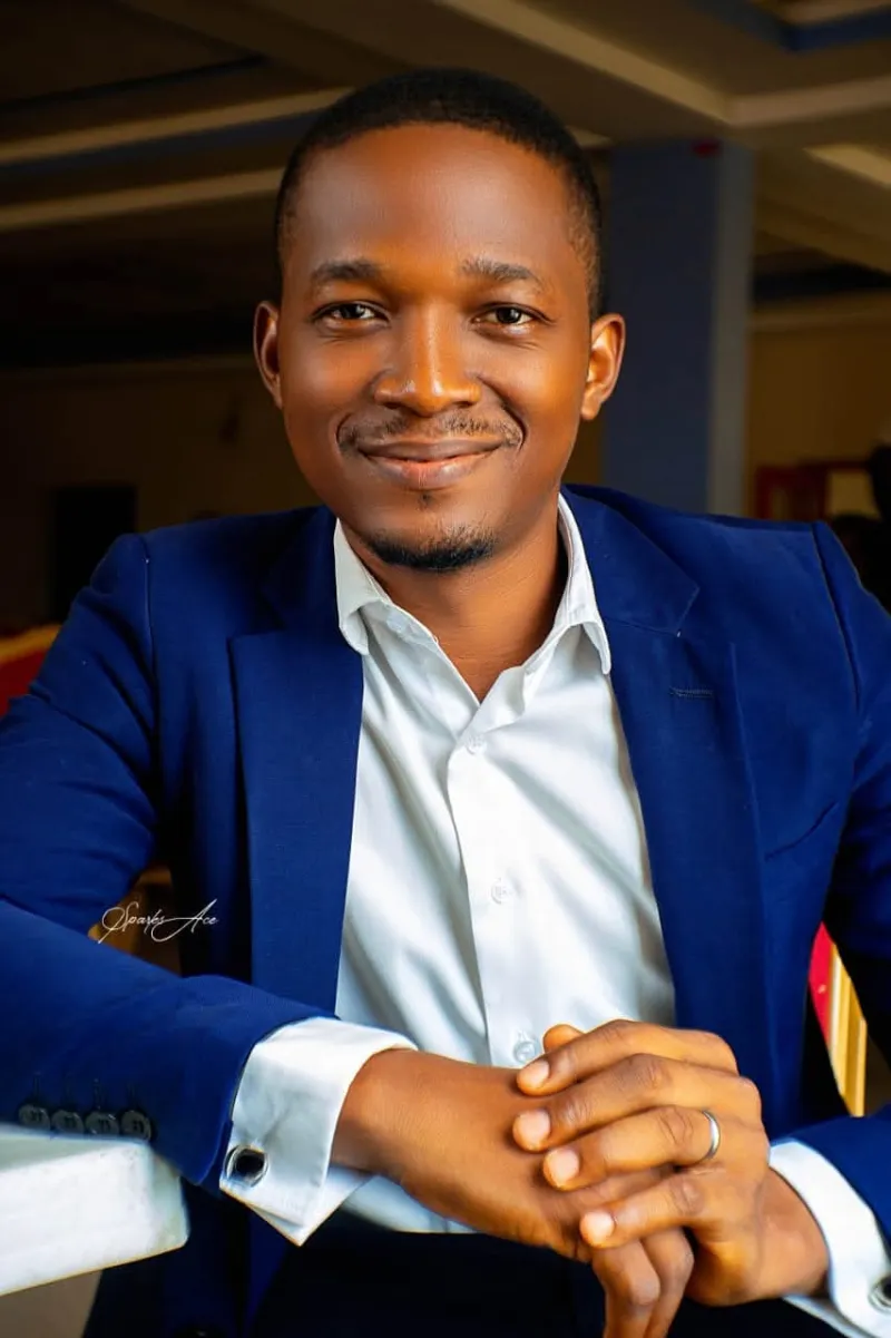 Pastor Christopher Ola