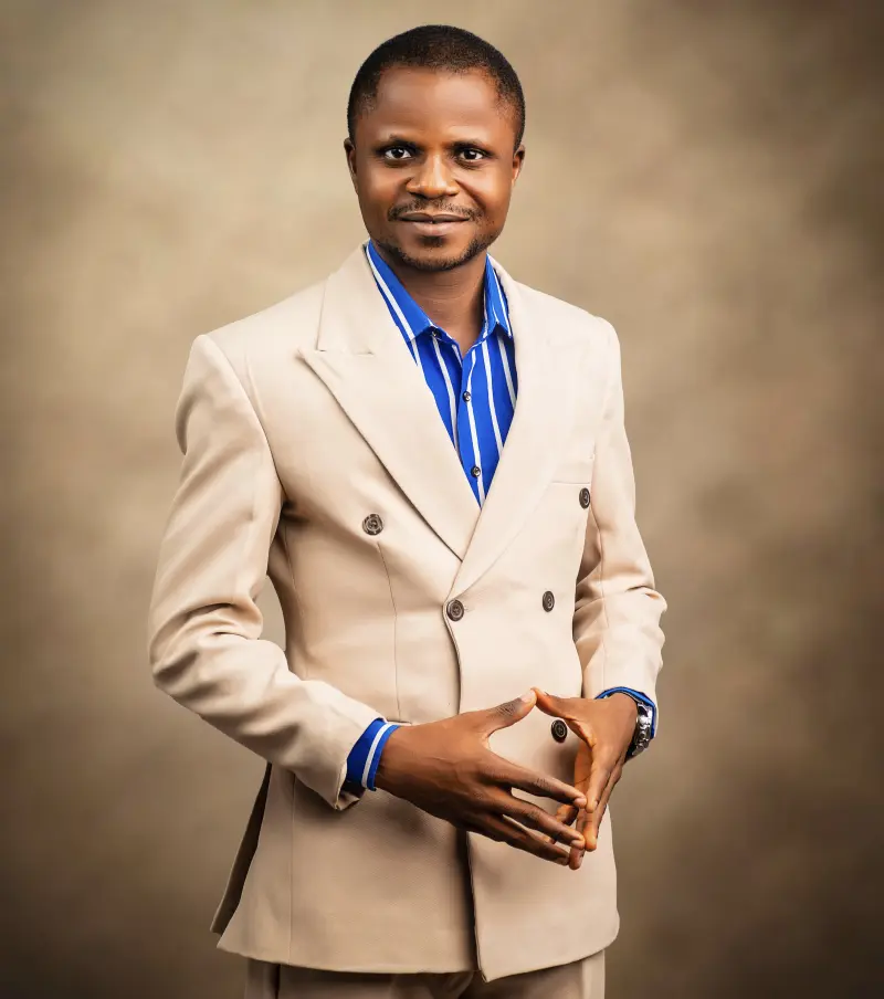 Pastor Kunle Akinyode